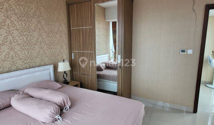 Disewakan Cepat U Residence 2 Type 2 Br Full Furnished 2