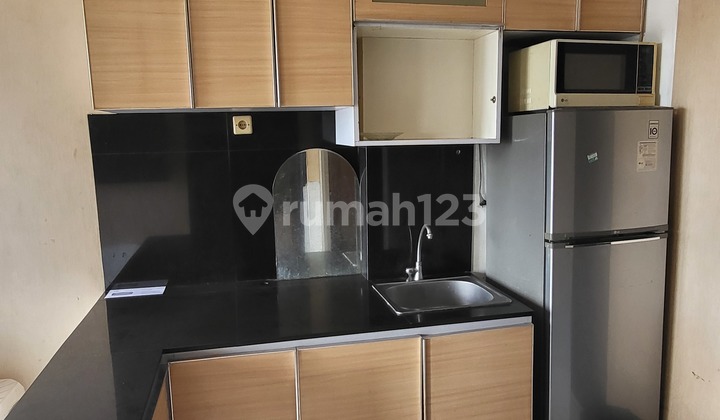 Dijual Cepat Apartemen Paragon Village 2 Br Furnished di Karawaci 2