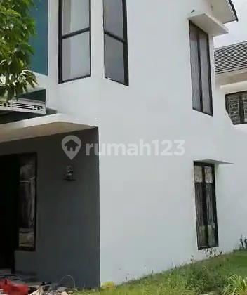 Rumah 2 Lantai Hoek Cluster Imperial Terrace di Imperial Jaya Park Rumah 2 Lantai Hoek Cluster Imperial Terrace di Imperial Jaya Park