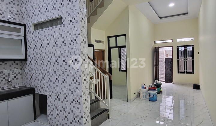For Quick Sale 2-Story House In Poris Indah, Tangerang City
