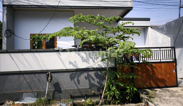 Dijual Rumah 1 Lantai Cantik Di Poris Indah, Tangerang Kota 2