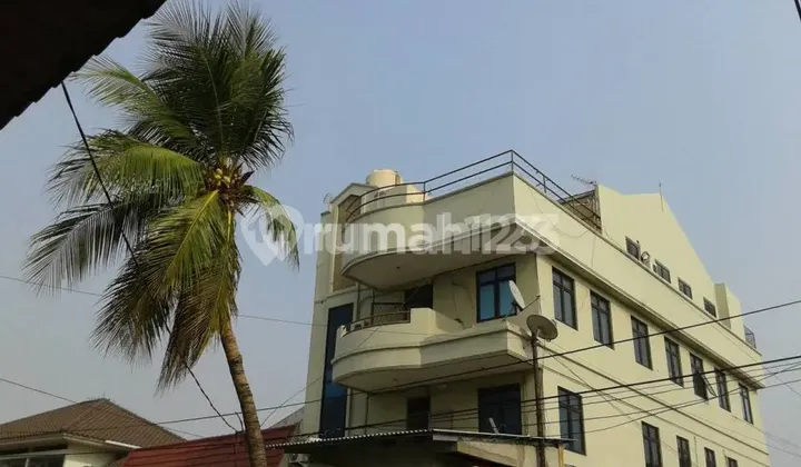 Dijual Cepat Rumah Kost 40 Kamar Tidur di Makaliwe, Grogol 2