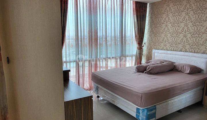 Disewakan Cepat U Residence 2 Type 2 Br Full Furnished 1