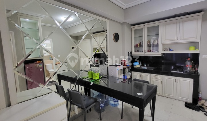 Disewkaan Cepat Apartemen Silkwood 1 Br Dekat Binus Alam Sutera