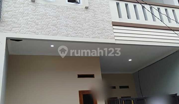 Dijual Murah Rumah 2 Lantai Di Poris Indah, Kota Tangerang 2