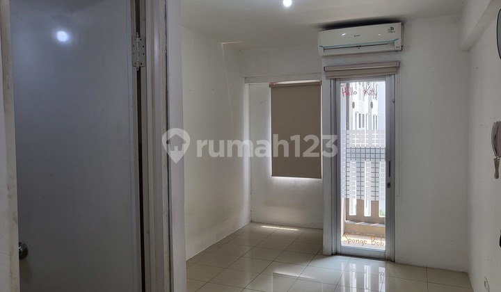 Dijual Cepat Green Bay Pluit Studio View Cantik Swimming Pool