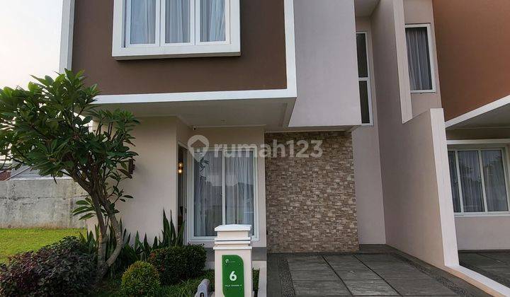 Dijual Cepat Rumah Mewah 2 Lantai Di Villa Tanara, Kunciran 1