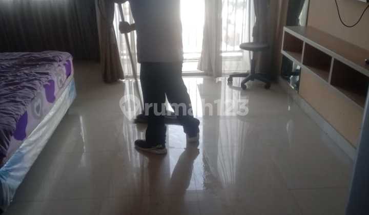 Dijual Murah Apartemen Paragon Village Furnished 1 Br di Karawaci 2