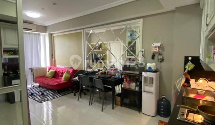 Disewakan Cepat Apartemen Silkwood Residence 1 Br di Alam Sutera 1