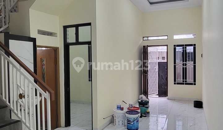 For Quick Sale 2-Story House In Poris Indah, Tangerang City
