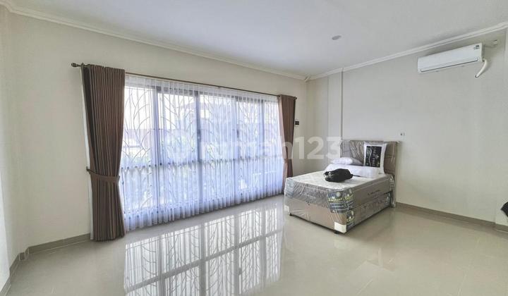 Ruko Siap Usaha Strategis di Poris Indah, Cipondoh, Tangerang