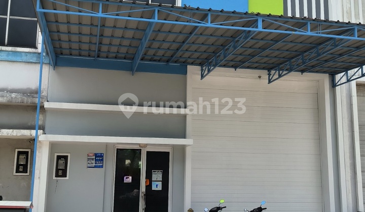 For Quick Lease: Strategic Warehouse in Sedayu Bizpark, Daan Mogot