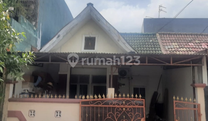 Rumah 1 Lantai Murah Di Medang Lestari, Gading Serpong