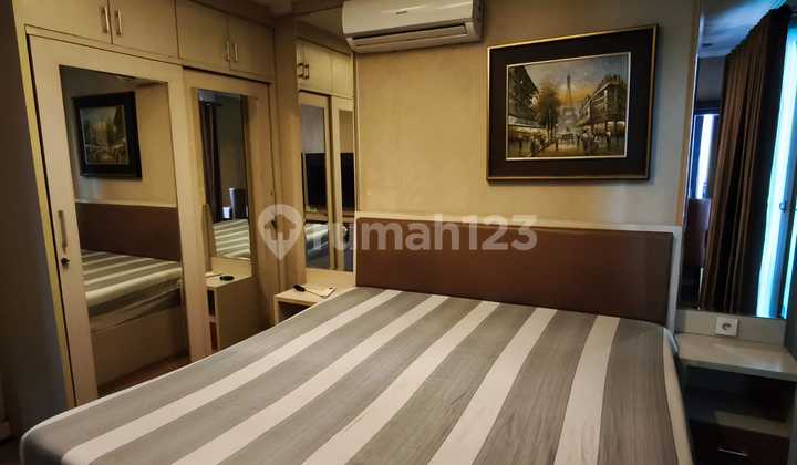 Dijual Apartemen The Boulevard 1 BR Full Furnished di Tanah Abang