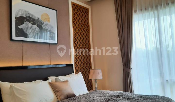 Harga Terjun Payung Rumah Mewah Furnished Di Metland, Karang Tengah 2
