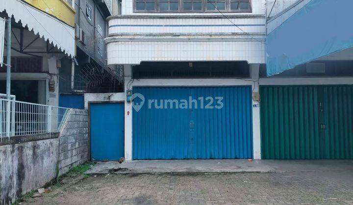 Dijual Cepat Ruko 2 Lantai Strategis Ramai Di Jelutung, Jambi 1