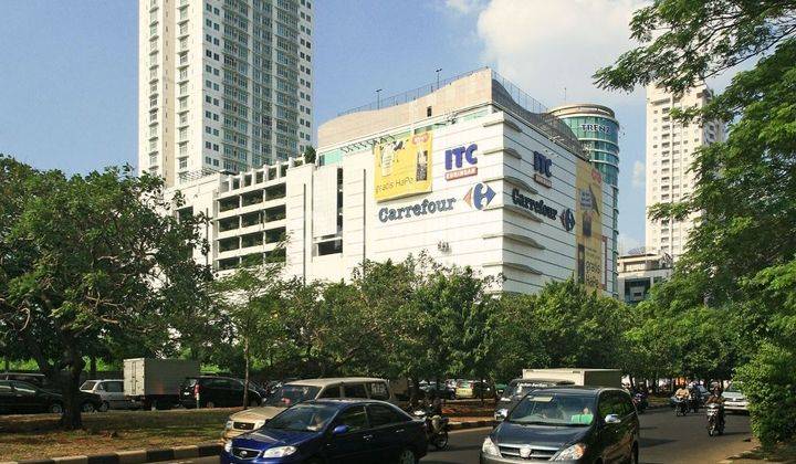 Dijual cepat Kios Baju dan Fashion di ITC Kuningan, Setiabudi 2