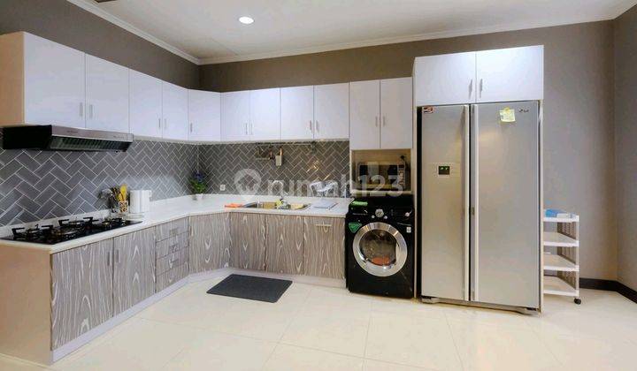 Disewakan Cepat Apartemen Cosmo Residence 1 Br Full Furnishes 1