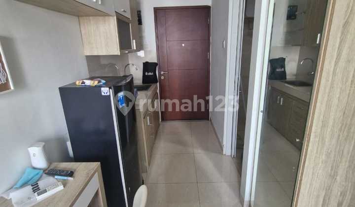 Disewakan Cepat Apartemen Springwood Residence Studio Furnished 2