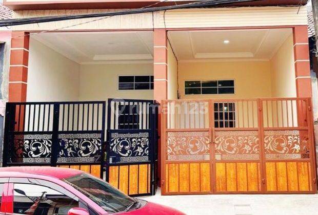 Dijual Cepat Rumah Baru 2 Lantai Di Poris Indah, Kota Tangerang 1