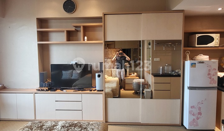 For Rent Quick U Residence 2 Studio Fully Furnished Golf View