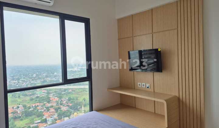 For Rent Quick Skyhouse Alam Sutera Studio Apartment Fully Furnished 2