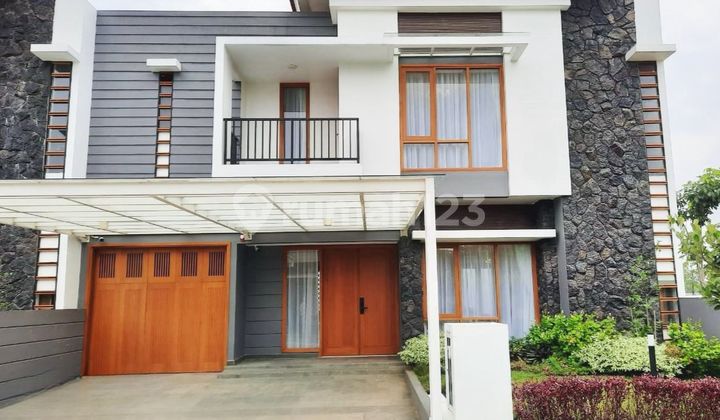 Harga Terjun Payung Rumah Mewah Furnished Di Metland, Karang Tengah 1