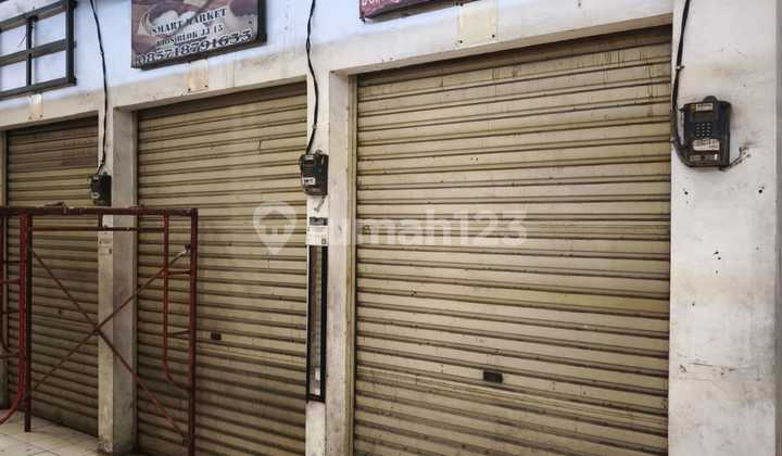 For Rent: Adjacent Kiosk for Business or Warehouse in Tangerang City