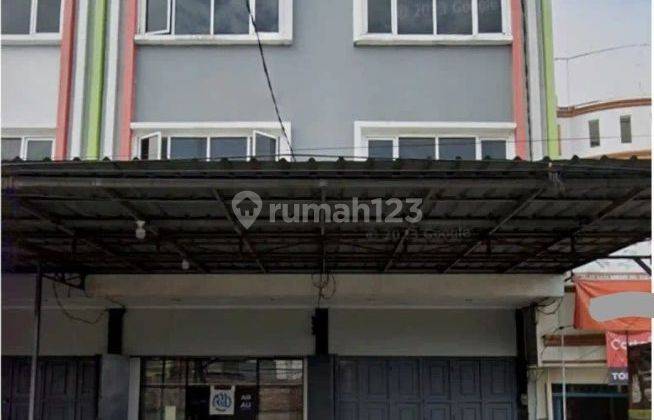 Disewakan Cepat Ruko 3 Lantai Di Jl. Raya Kresek, Duri Kosambi 1