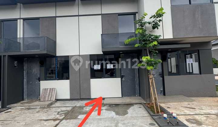 For Quick Sale: Ready-to-Occupy Minimalist House in Park Serpong, Near Gading S.