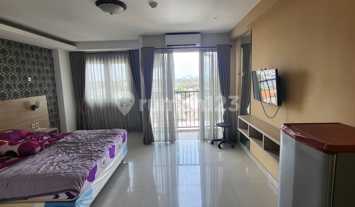 Dijual Murah Apartemen Paragon Village Furnished 1 Br di Karawaci