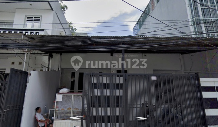 For Rent 1-Story Shop House for Business in Teluk Gong