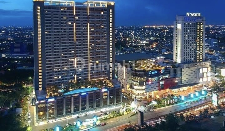 Dijual Cepat Kios Tangcity Mall Strategis dan Ramai