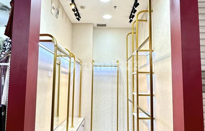 Dijual Cepat Kios Tangcity Mall Strategis dan Ramai Dijual Cepat Kios Tangcity Mall Strategis dan Ramai