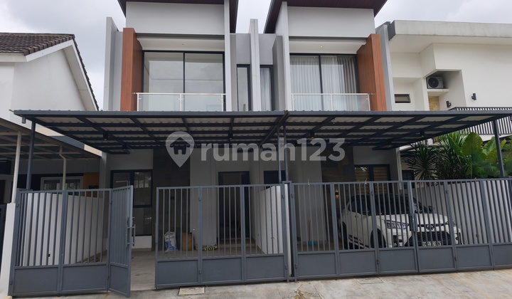 Rumah Baru 2 Lantai Strategis di Metland Puri, Karang Tengah 2