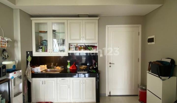 Disewakan Cepat Apartemen Silkwood Residence 1 Br di Alam Sutera 2