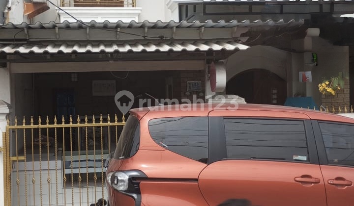 Rumah 2 Lantai Luas Dan Lega Di Puri Dewata Indah, Cipondoh 2