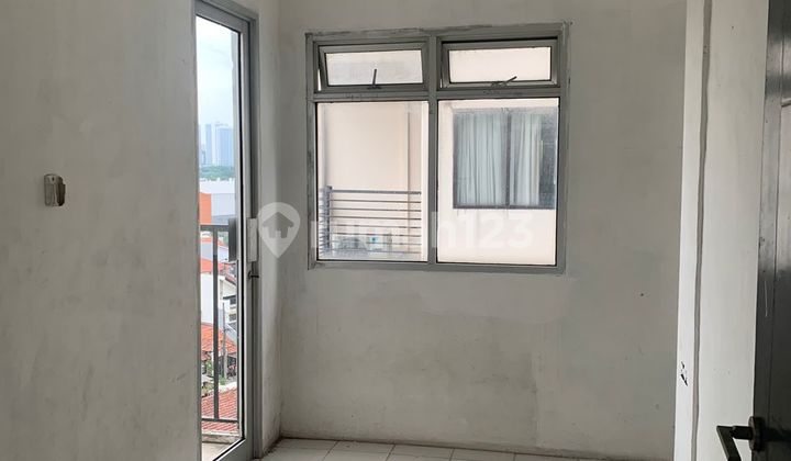 Dijual Murah Apartemen Paragon Village 2 Br Corner Di Karawaci