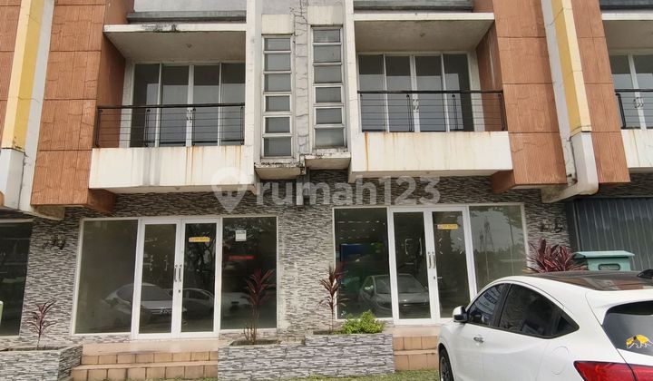 Fast Sale 2-Story Shop House Bizpoint Gandeng at Bizpoint, Cikupa Fast Sale 2-Story Shop House Bizpoint Gandeng at Bizpoint, Cikupa