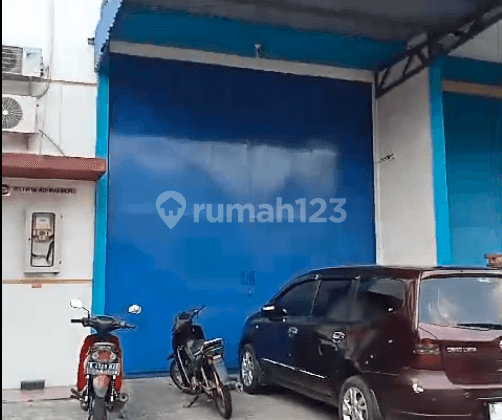 Gudang Ada Kantor di Millennium Industrial Estate, Cikupa 2