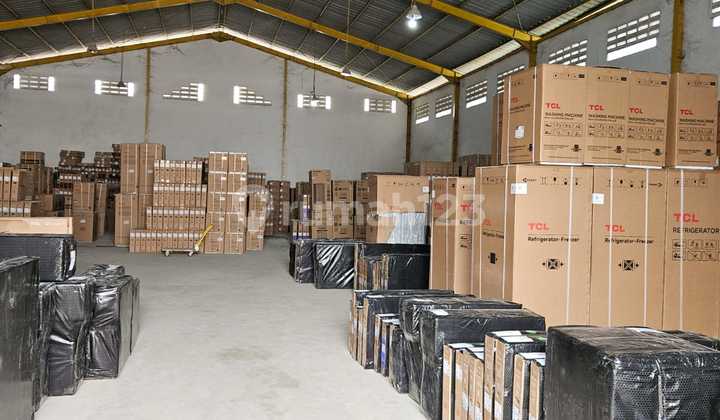 Disewakan Gudang di Kav DPR Cipondoh, Tangerang Disewakan Gudang di Kav DPR Cipondoh, Tangerang