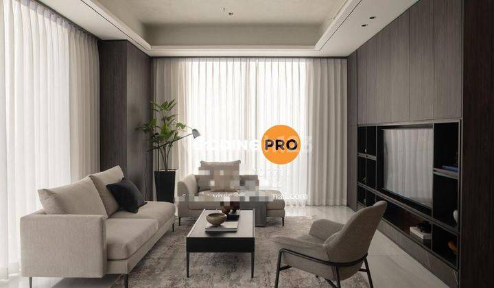 Apartemen Saumata Mewah Full Furnish 3 Br 1