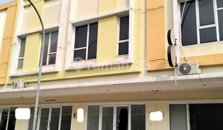 Ruko 2 Lantai di Arcadia Grande, Gading Serpong