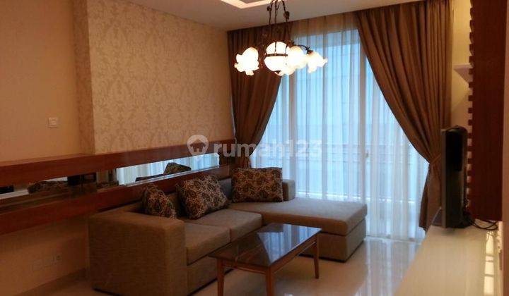 Apartemen Central Park Residences Furnished 2 Bedroom 1