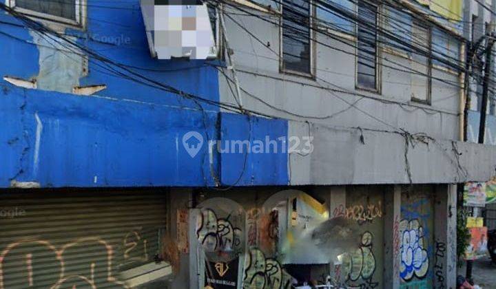 Disewakan Ruko Super Strategis Tepat Depan Pasar Ciputat, Tangerang Selatan  2