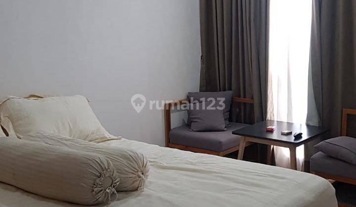 Apartement 1 Br Furnished Di Menteng Park Apartemen 1