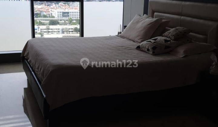 APARTEMEN Lavenue 2 Kamar Tidur Bagus Sekali Semi Furnished 2