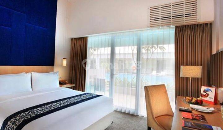 Dijual condotel passive income Swiss-Belinn Malang Bagus Sekali  1