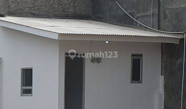 Ruko dan gudang Serang Timur banten Sudah Renovasi 1