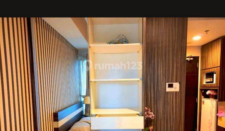 Apartemen Jual Bagus Skyline Paramount type studio serpong 2